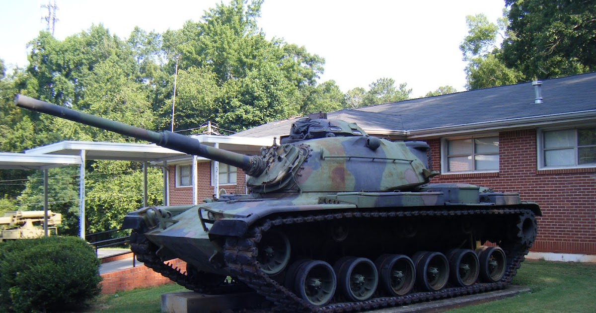 Homemade Defense tanks