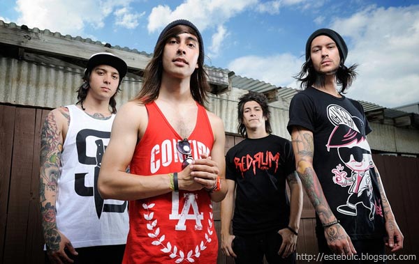 Pierce The Veil Collide With The Sky Full Album Estebulc