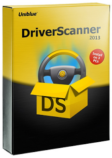 Uniblue DriverScanner 2013 4.0.9.10 Full Version