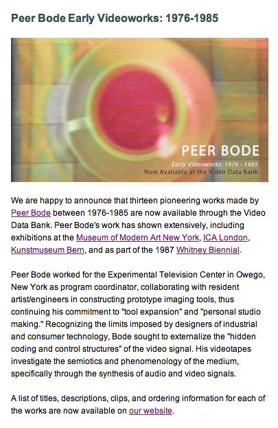 Expanded Media August 2013