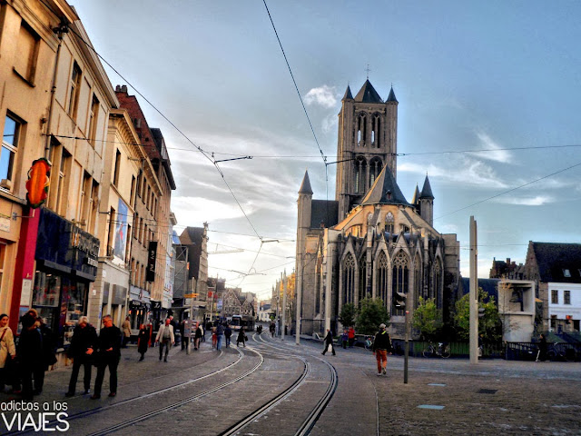 Catedral de Gante