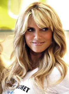 Heidi Klum Hairstyle Ideas for Women
