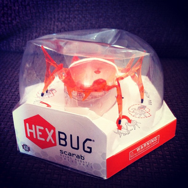 hexbug advert