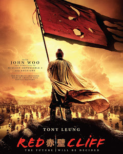 Red Cliff 2008 Poster Red Cliff 2008 Poster