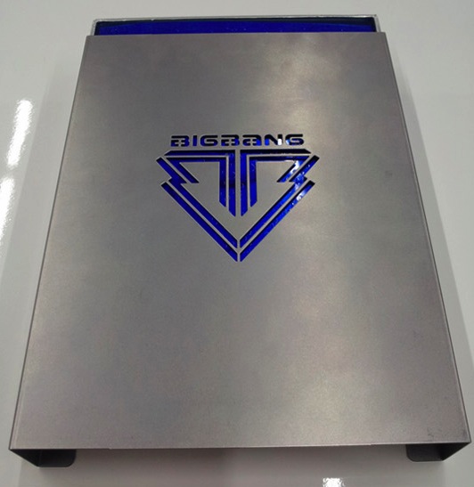 [Pics] Más Fotos del Packaging del Mini album de Big Bang, "ALIVE" Picture+3