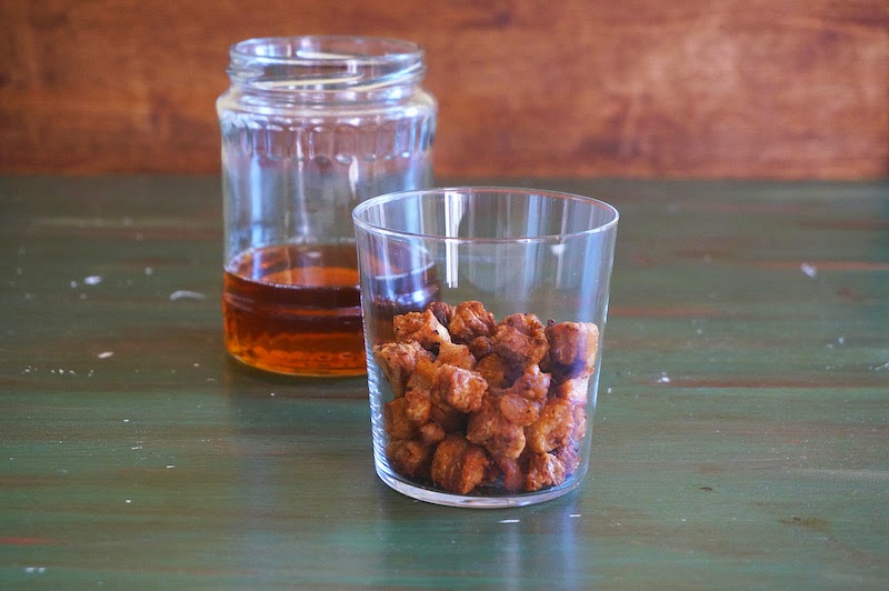 How To Make Crispy Pork Lard And Oil