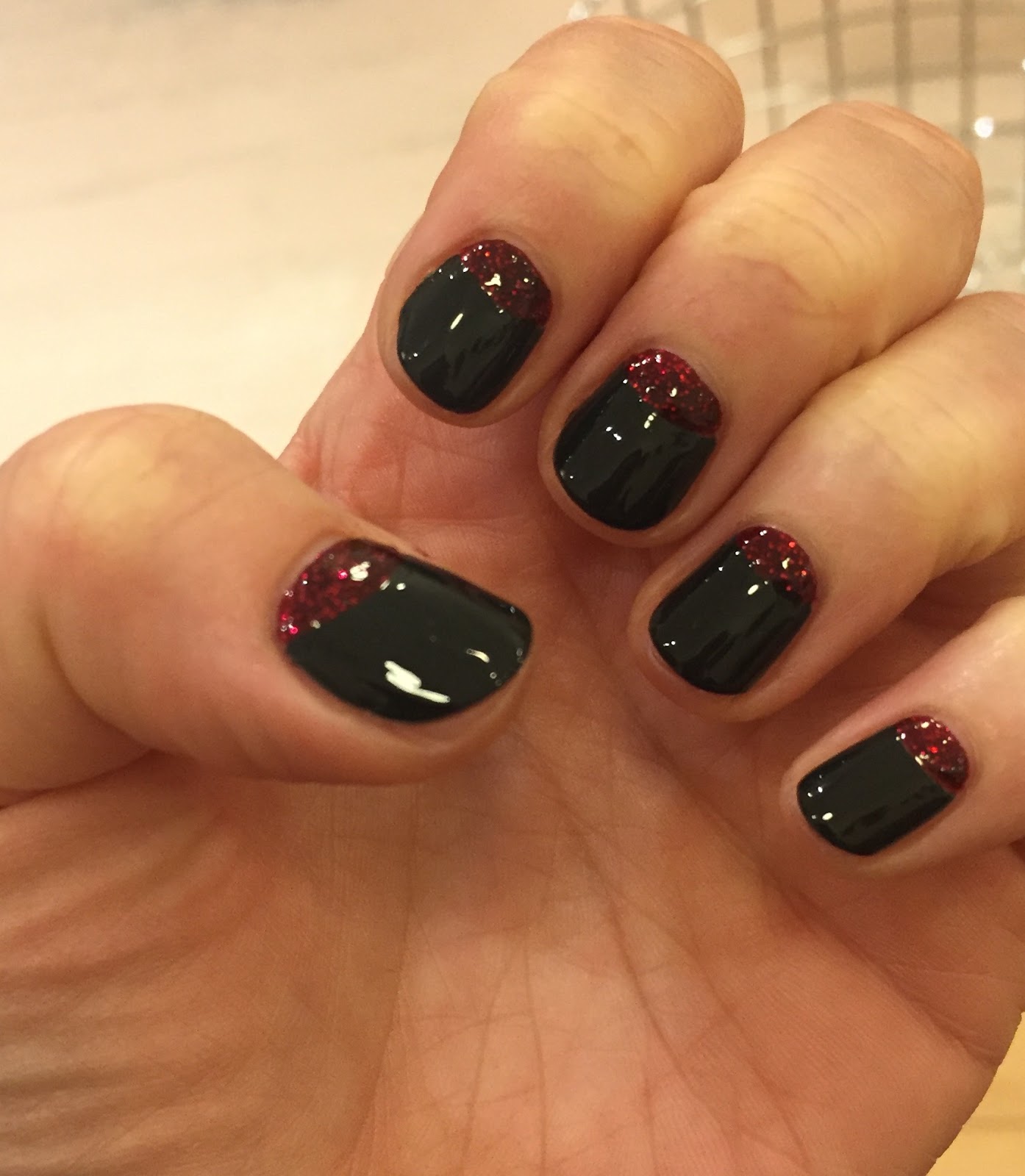 The Beauty of Life My Latest Mani Meets Salon and Spa Directory RGB