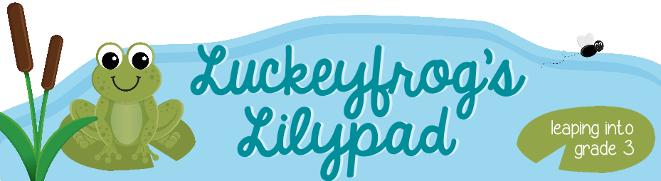 Luckeyfrog's Lilypad