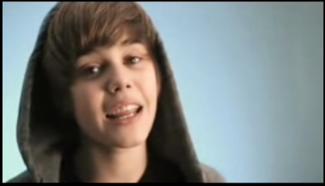 Justin Bieber - One Time [Video With Lyrics]