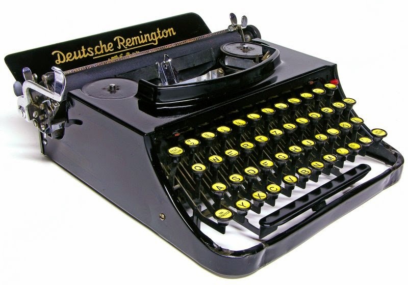 oz.Typewriter Remtor Portable Typewriters
