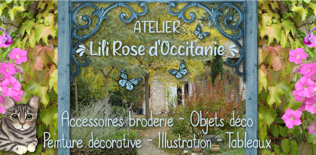 Lili Rose d'Occitanie *