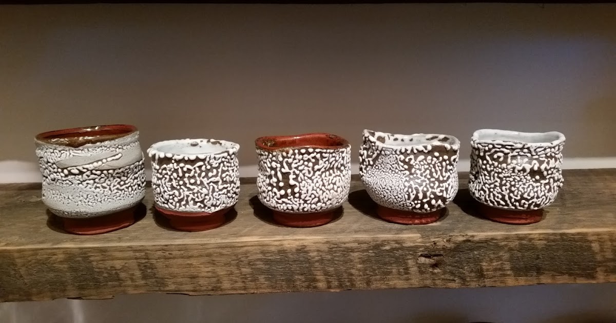 John Britt Pottery BEADS