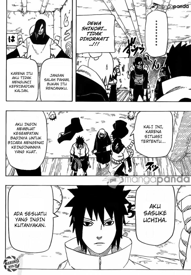 Komik naruto 619