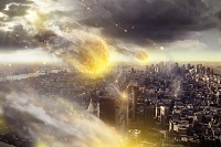 Im Moment ein ungemütlicher Ort: Erde während der Apokalypse