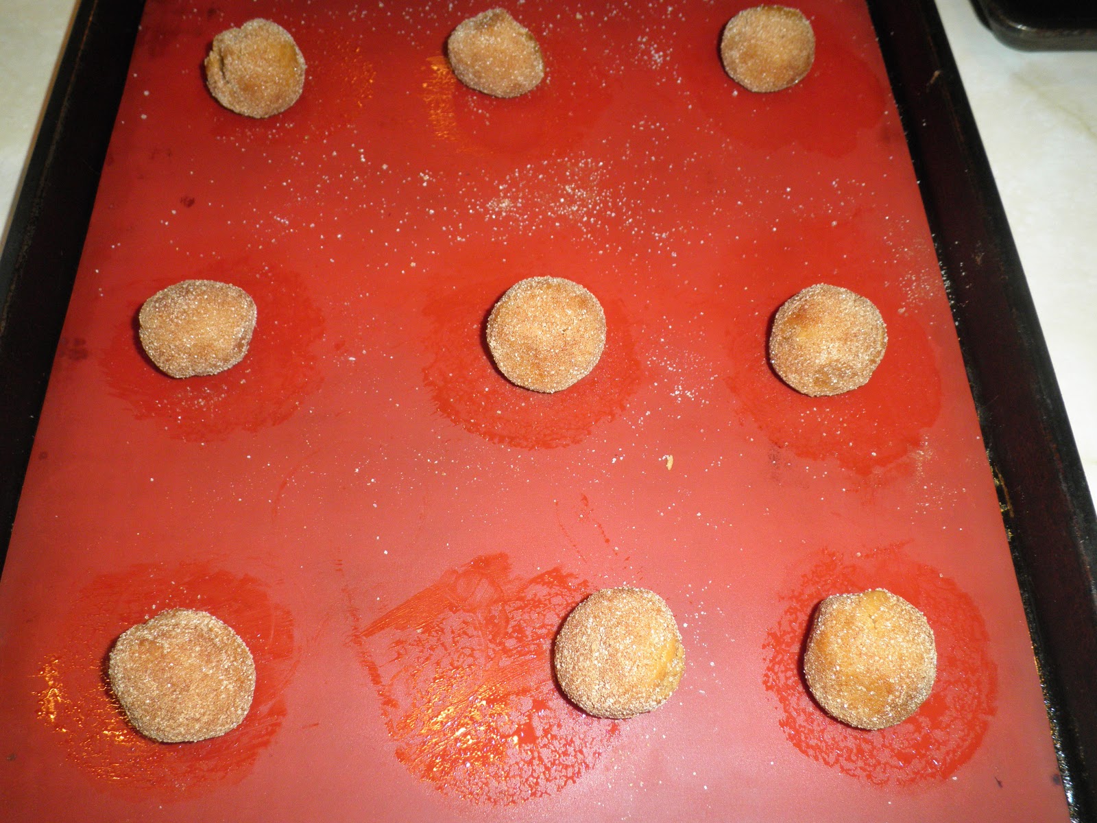 Secrets from the Cookie Princess Cookie Butter Snaps