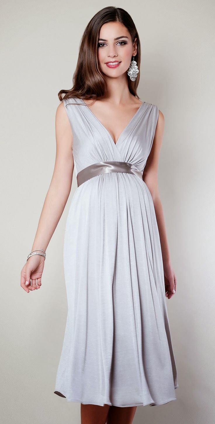 WhiteAzalea Evening Dresses Elegant Maternity Evening Wear