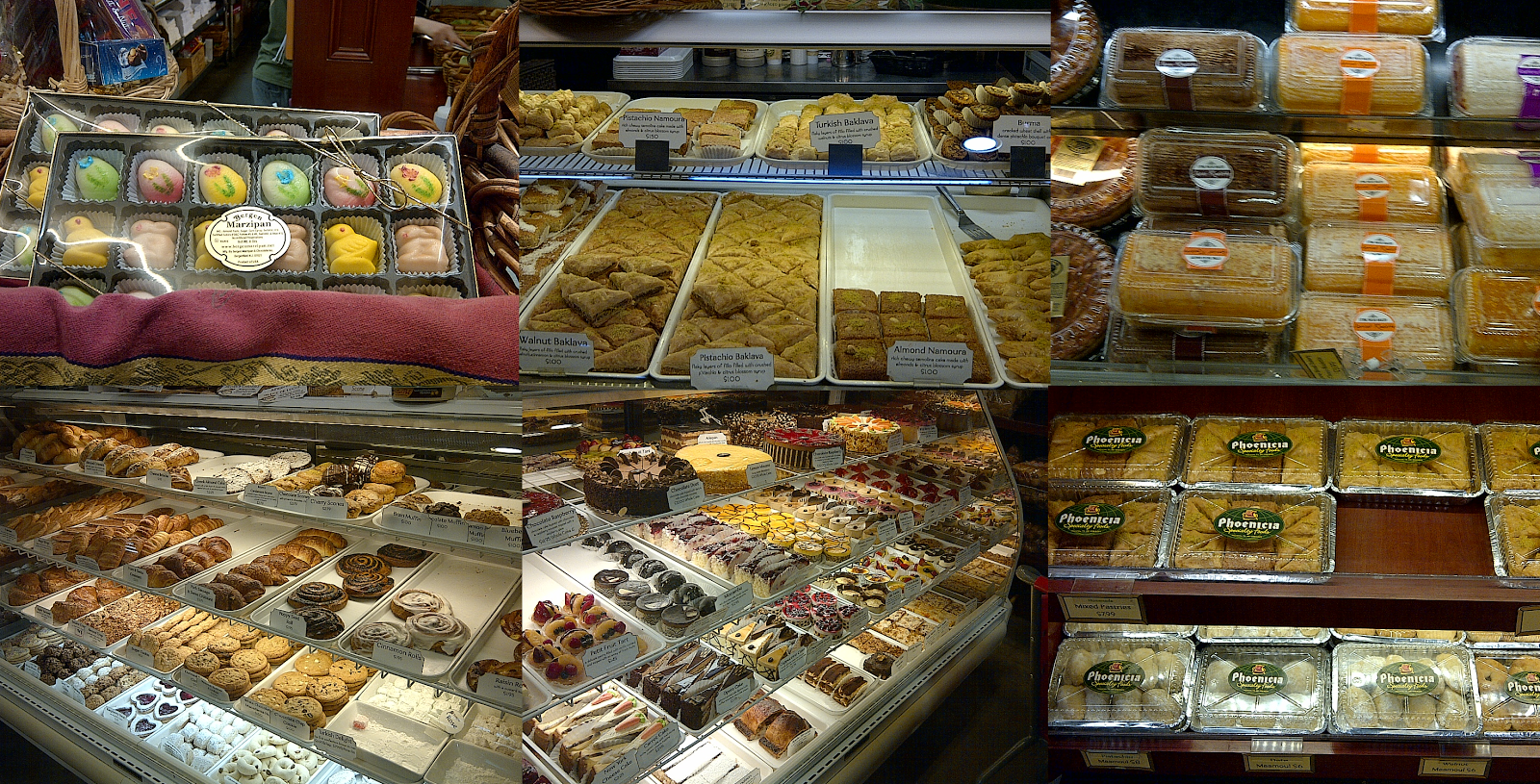 Hank On Food A Walk Through Phoenicia Specialty Foods Westheimer