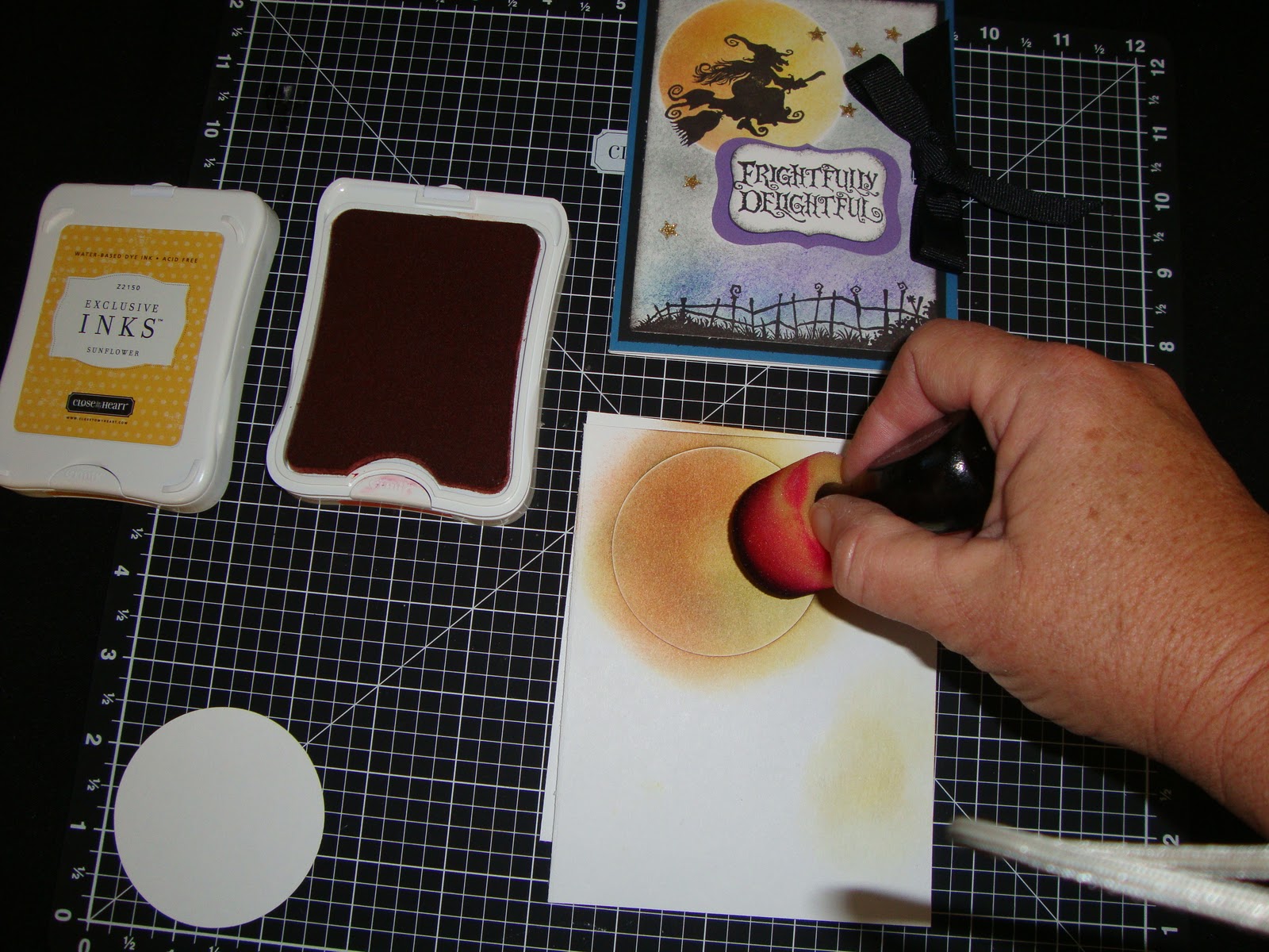 gr8scraps Masking TechniqueBlog Hop