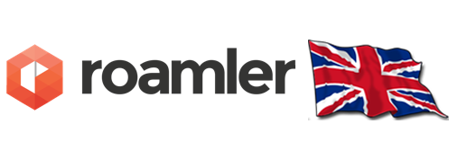 Roamler invitation code Logo