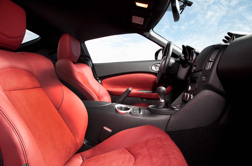Ezinecar Nissan 370z 40th Anniversary Edition