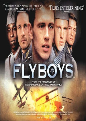 James_Franco - Những Chàng Trai Trên Không - Flyboys (2006) Vietsub 99