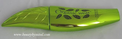 Review: Physicians Formula Organic Wear Jumbo Lash Mascara