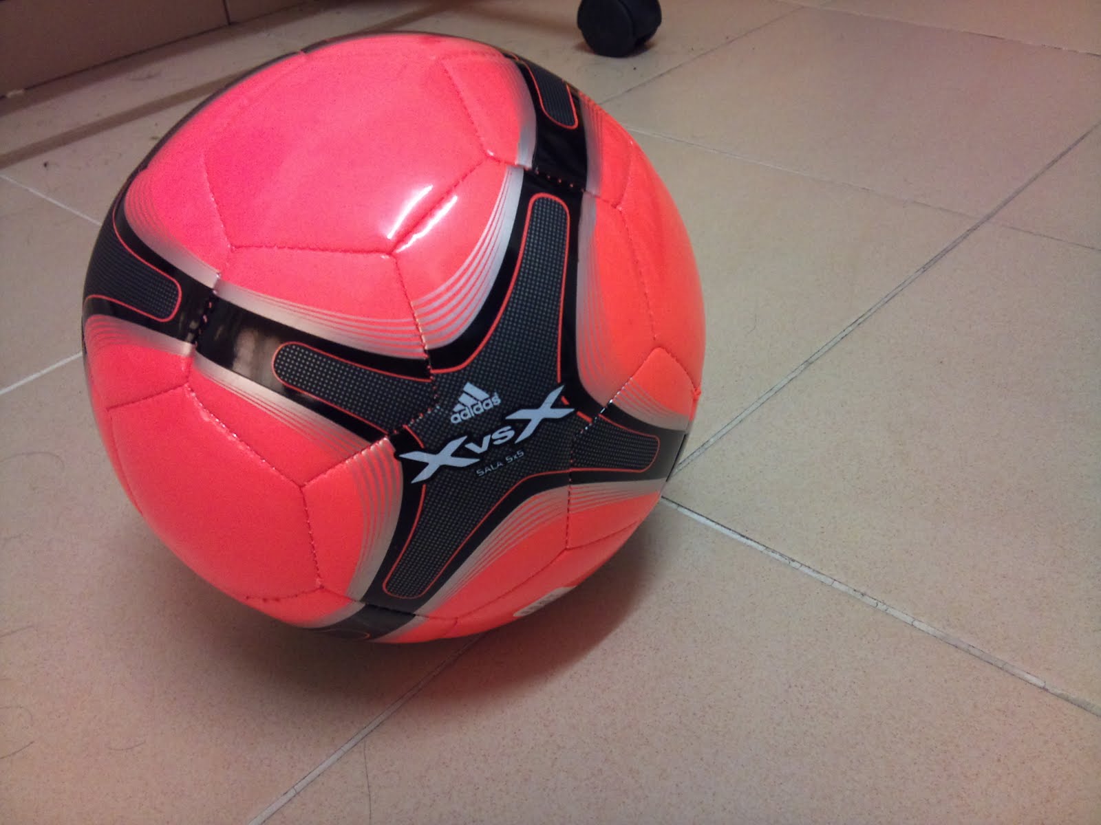 futsal style futsal ball