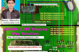 nokia 1616 nokia 1280 nokia 1800 display ways by buntygsm imet mobile repairing institute imet mobile repairing course