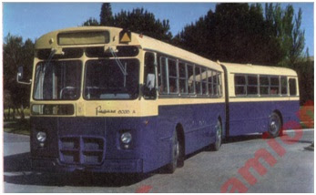 Retro Buses ENASA (2a parte)