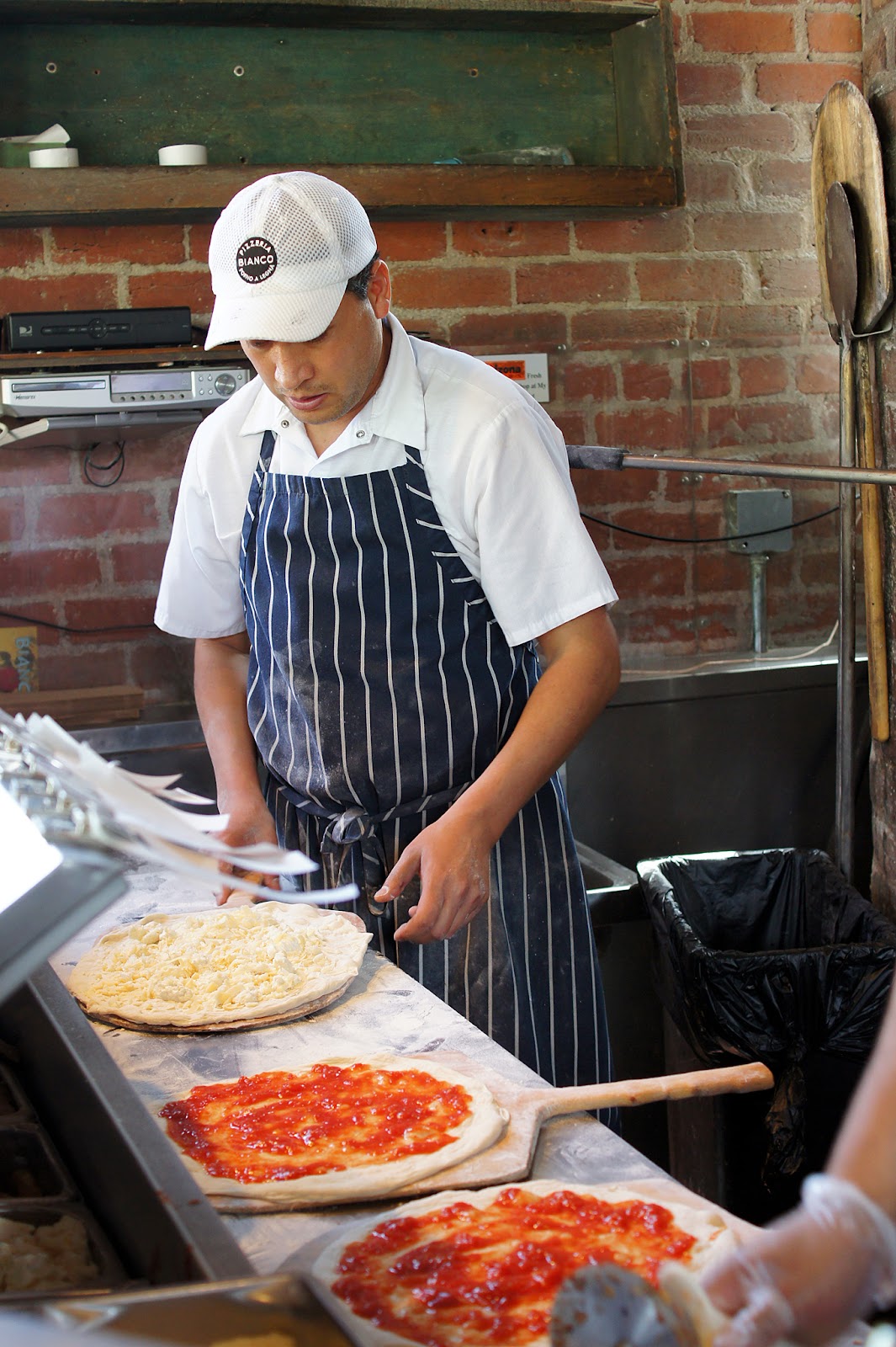 {Insert Food} Pizzeria Bianco Phoenix, AZ