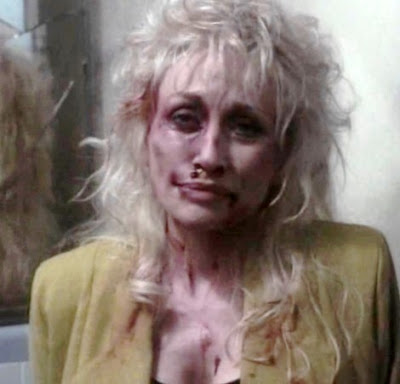 dolly parton without wig makeup her movies texas wild wind there tv she battered any cult