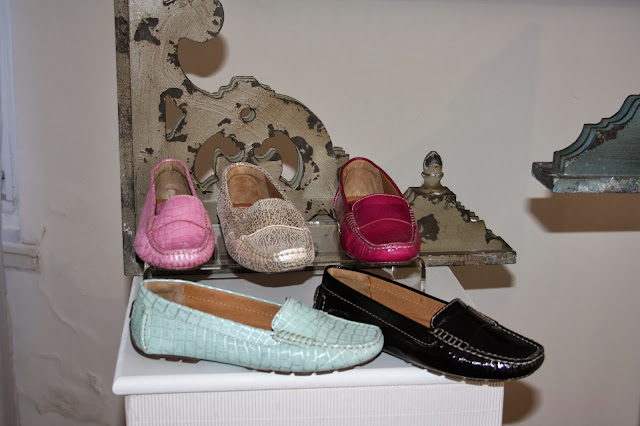  Clarks Spring '14 Collection Preview