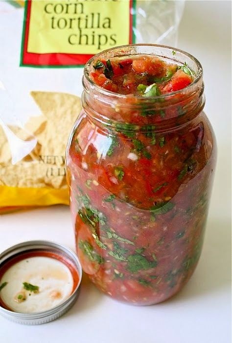Mouthwatering Salsa Recipes 