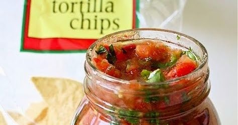 Brighton Ford : Mouthwatering Salsa Recipes