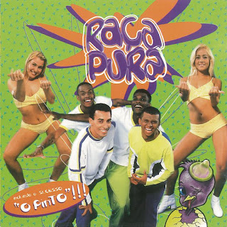 Raça Pura - O Pinto (iTunes Match) O+Pinto