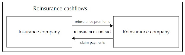 reinsurance cashflows