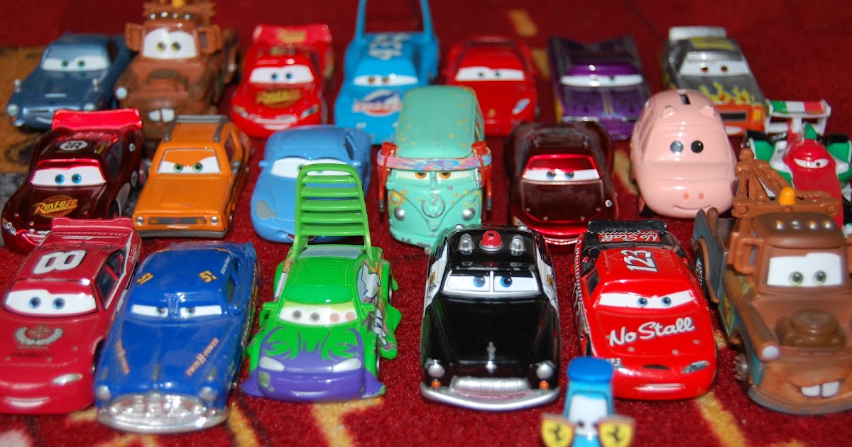 Cars Bootleg