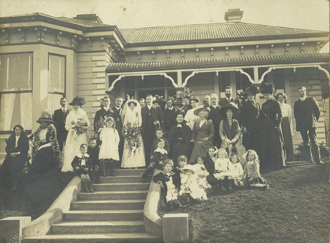 Early New Zealand Photographers PIGOTT, John Ernest