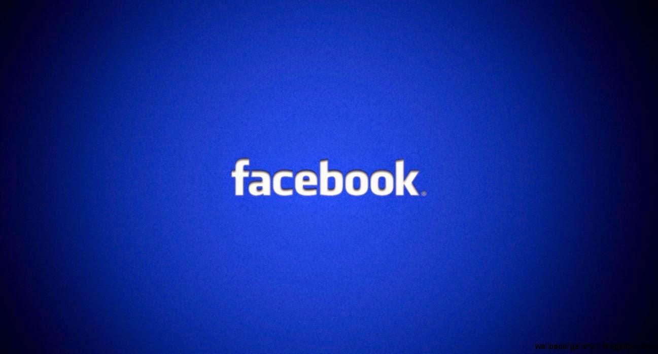 wallpapers hd computer brand facebook logo wallpaper gallery facebook logo size