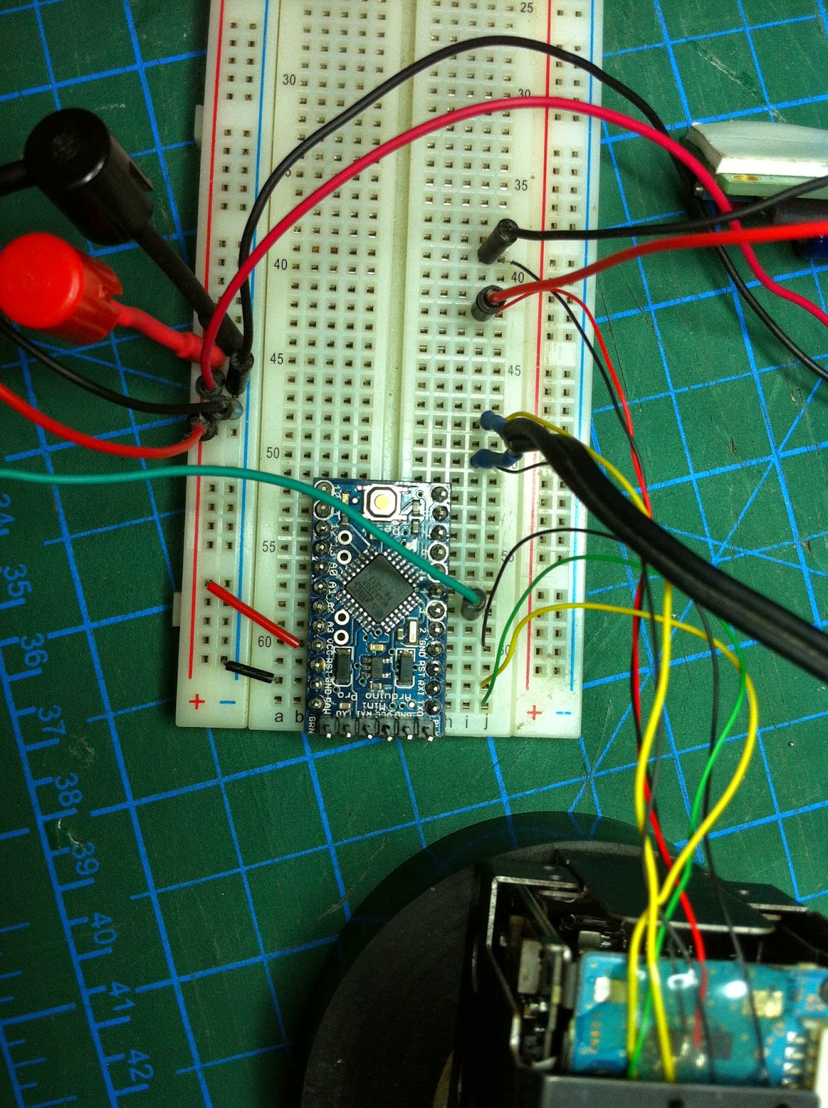 Sony camera controlled with RC transmitter DIY Drones