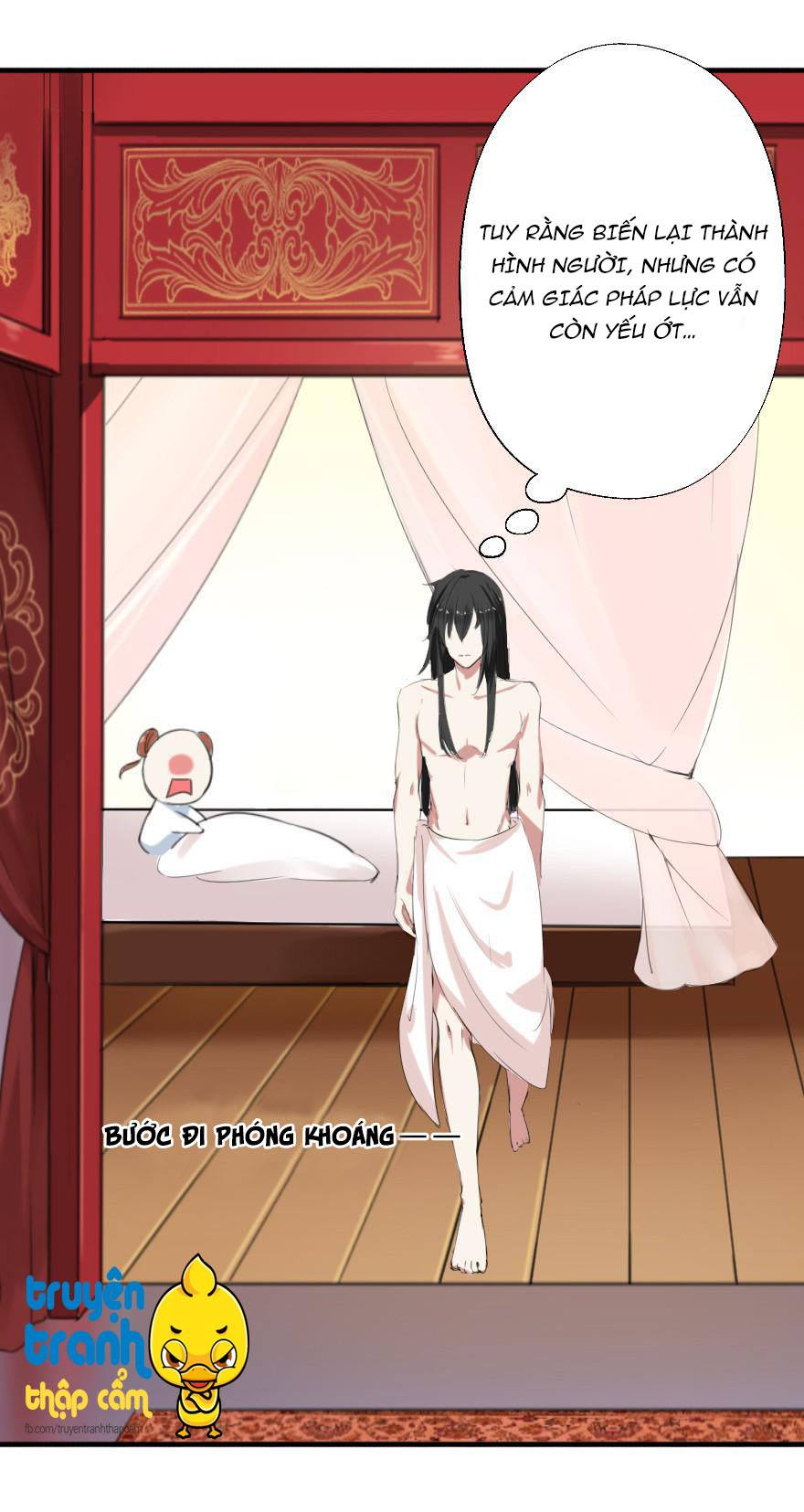Nhật Ký Nuôi Dưỡng Công Chúa Chap 7 - Next Chap 8