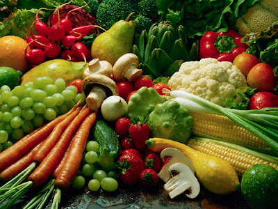 9 Makanan Lezat Bagi Penderita Diabetes Sayuran+Mencegah+Kanker