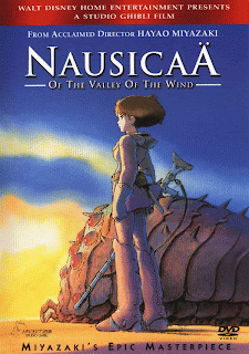Nausicaä of the Valley of the Wind (Dual Audio) DVDRip Sub Indo