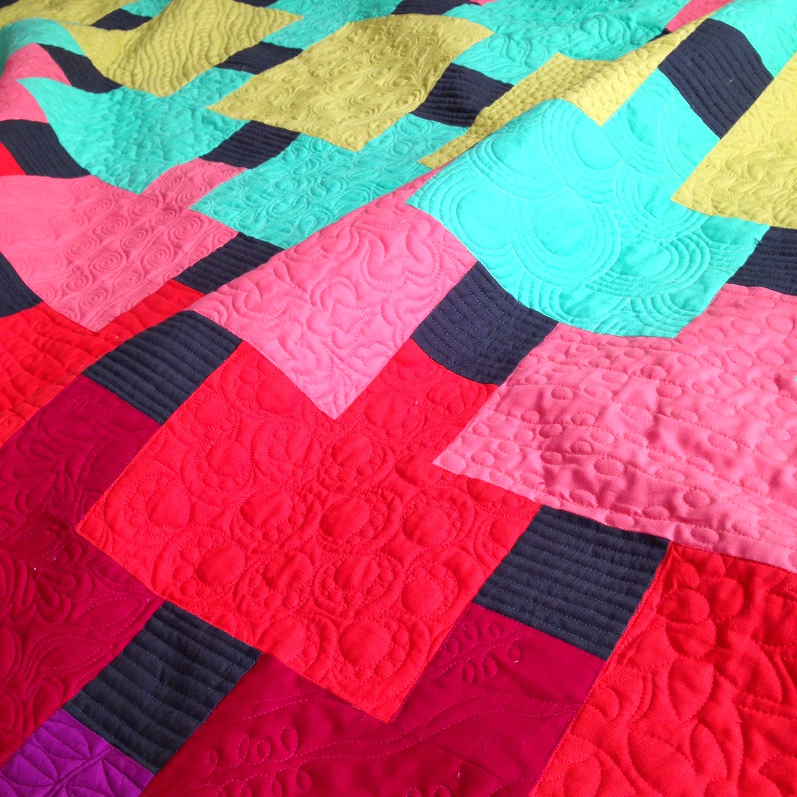 The Magic Carpet Quilt A Few Scraps Bloglovin’