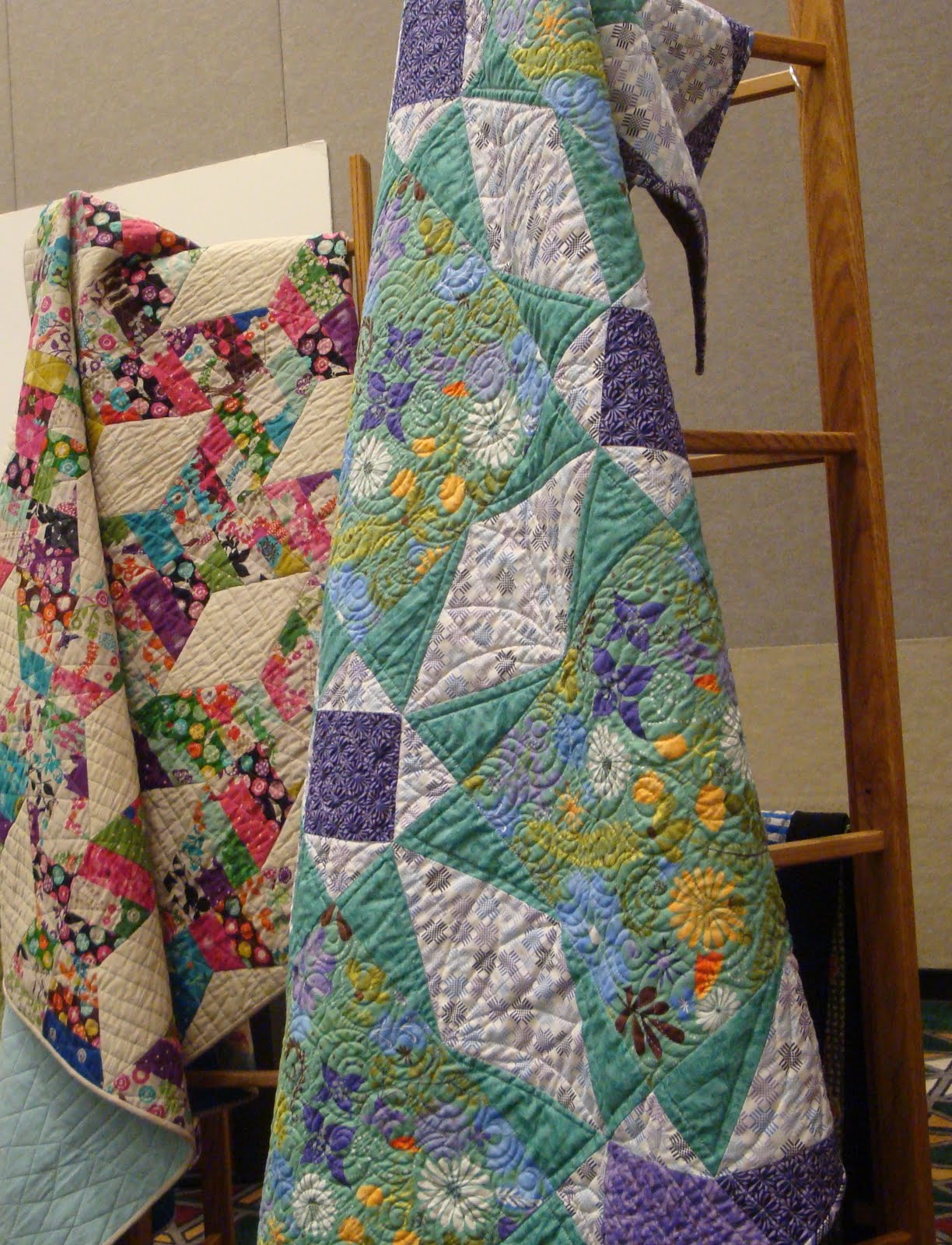 THE QUILT BARN Jaybird Quilts & Lazy Girl Designs