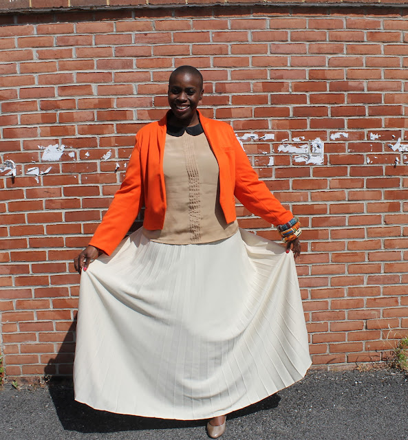 Girls of Plenty Orange Crush....