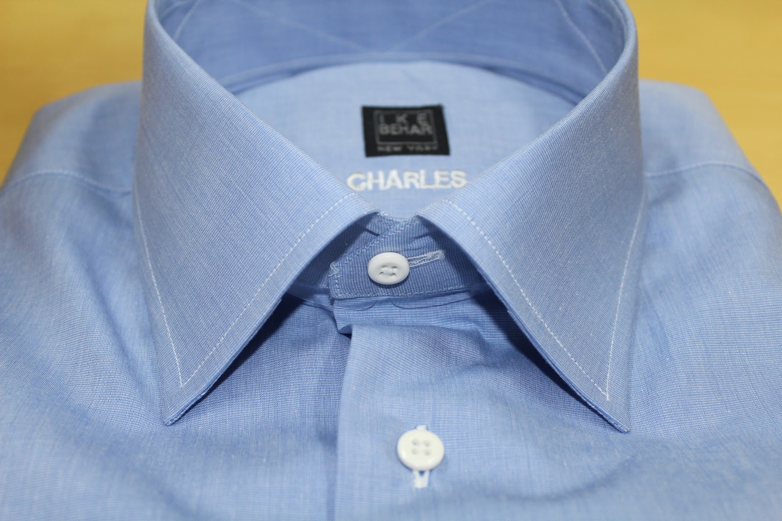 IKE BEHAR The Cuff and The Collar.