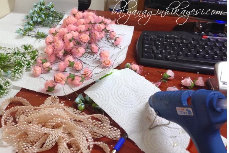 Kavanoz Magnolia Kavanoz Pasta süslemesi ve yapımı.Videolu anlatım