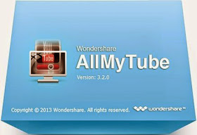 Wondershare AllMyTube Serial Number Crack Full Download