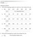 Primary Maths Worksheets | Maths Worksheets For kids